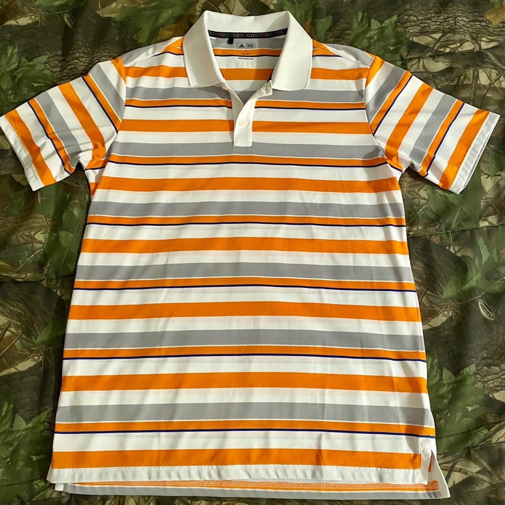Adidas golf shirt